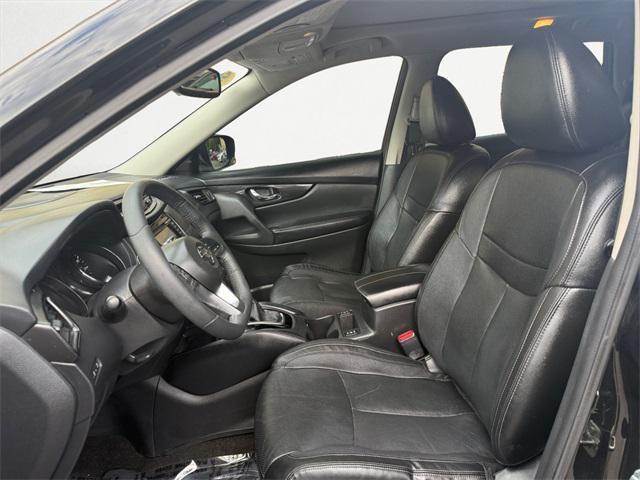 used 2017 Nissan Rogue car, priced at $15,887