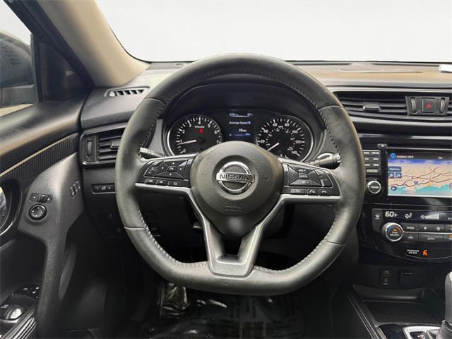 used 2017 Nissan Rogue car, priced at $15,887