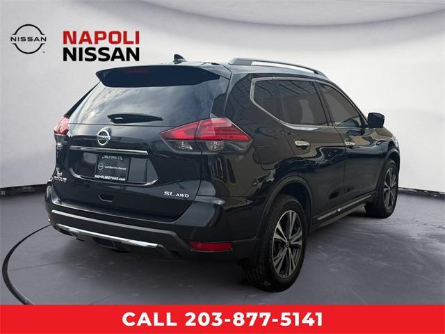 used 2017 Nissan Rogue car, priced at $15,887