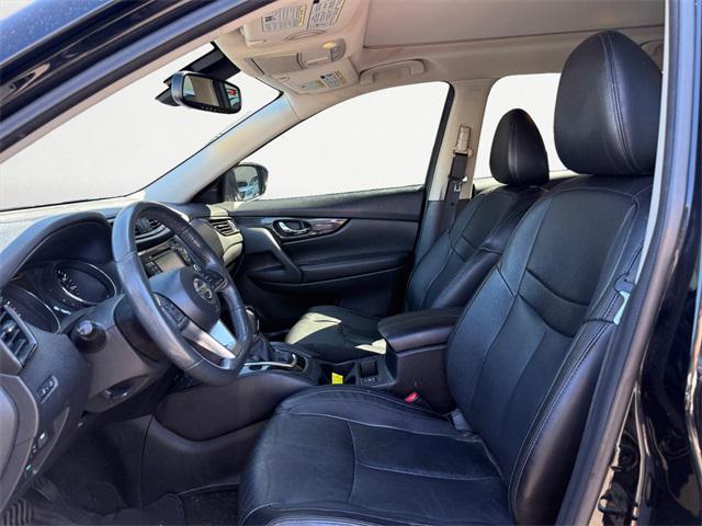 used 2017 Nissan Rogue car, priced at $15,887