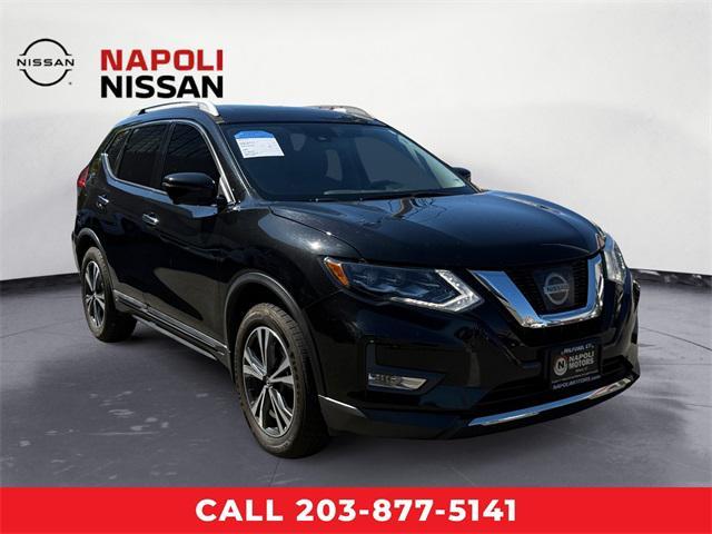 used 2017 Nissan Rogue car, priced at $15,887