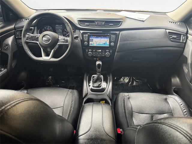 used 2017 Nissan Rogue car, priced at $15,887