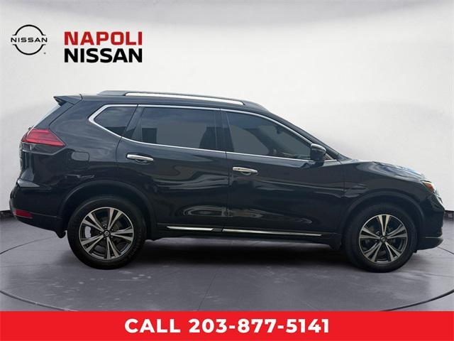 used 2017 Nissan Rogue car, priced at $15,887
