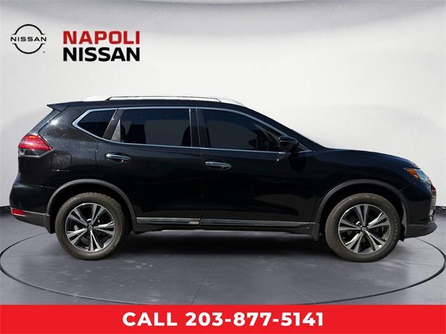used 2017 Nissan Rogue car, priced at $15,887