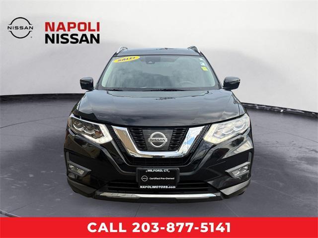 used 2017 Nissan Rogue car, priced at $15,887