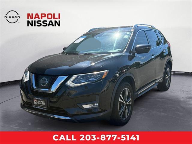 used 2017 Nissan Rogue car, priced at $15,887