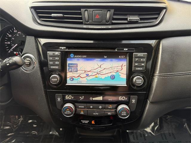 used 2017 Nissan Rogue car, priced at $15,887