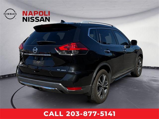 used 2017 Nissan Rogue car, priced at $15,887