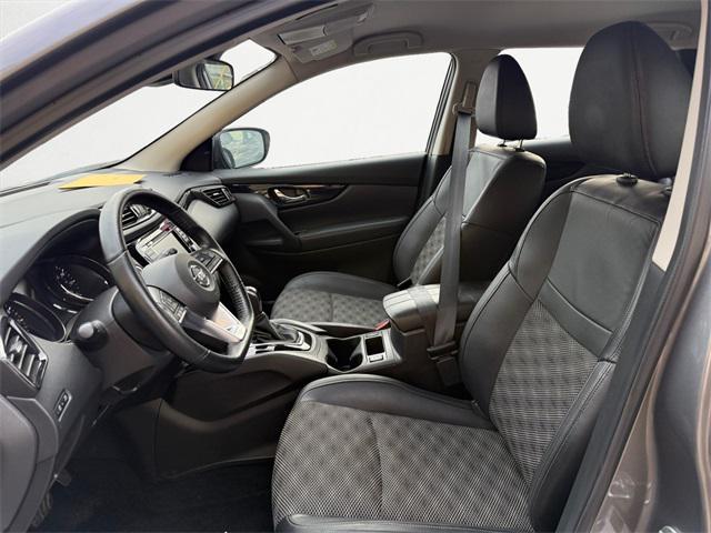 used 2022 Nissan Rogue Sport car, priced at $23,998