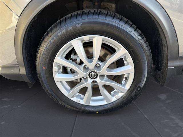 used 2022 Nissan Rogue Sport car, priced at $23,998
