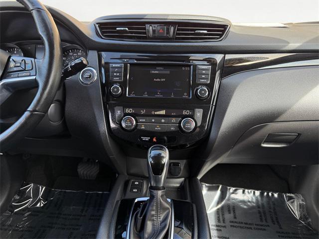 used 2022 Nissan Rogue Sport car, priced at $23,998