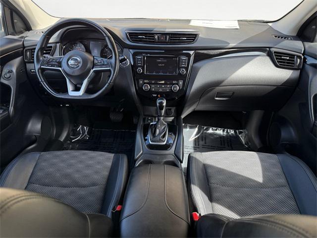used 2022 Nissan Rogue Sport car, priced at $23,998