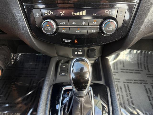 used 2022 Nissan Rogue Sport car, priced at $23,998