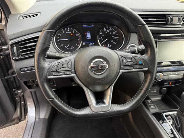 used 2022 Nissan Rogue Sport car, priced at $23,998