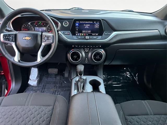 used 2022 Chevrolet Blazer car, priced at $26,985