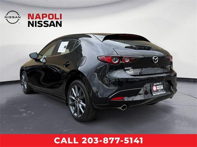 used 2021 Mazda Mazda3 car, priced at $20,521