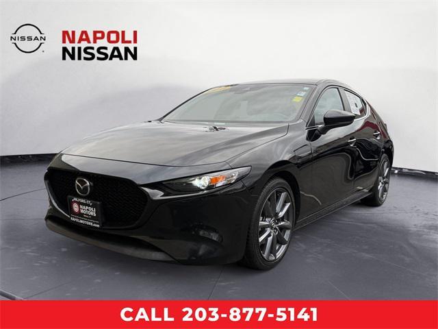 used 2021 Mazda Mazda3 car, priced at $20,521