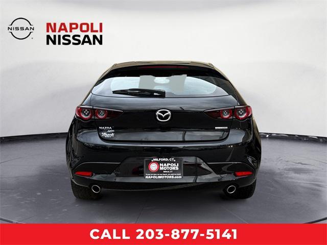 used 2021 Mazda Mazda3 car, priced at $20,521