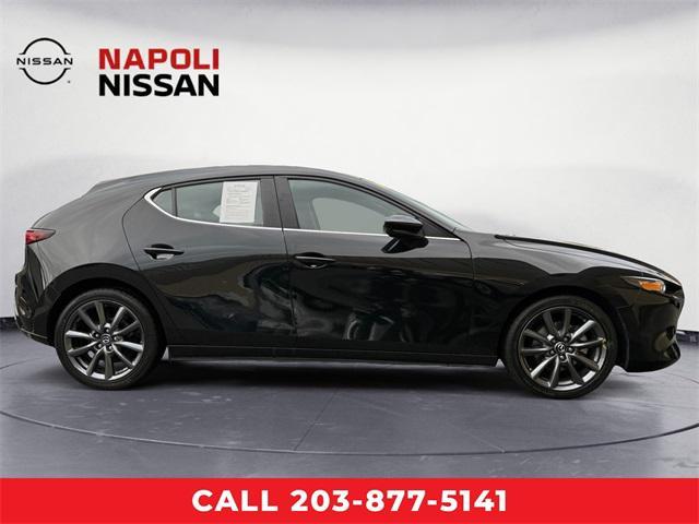 used 2021 Mazda Mazda3 car, priced at $20,521