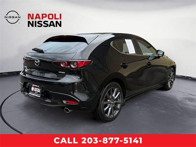 used 2021 Mazda Mazda3 car, priced at $20,521