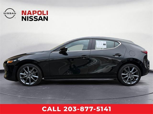 used 2021 Mazda Mazda3 car, priced at $20,521