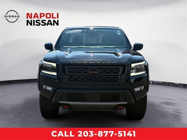 used 2024 Nissan Frontier car, priced at $37,852