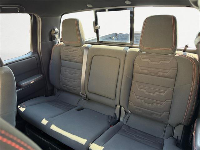 used 2024 Nissan Frontier car, priced at $37,852
