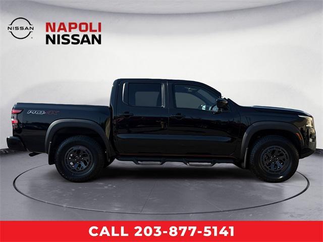 used 2024 Nissan Frontier car, priced at $37,852