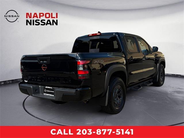 used 2024 Nissan Frontier car, priced at $37,852