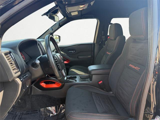 used 2024 Nissan Frontier car, priced at $37,852