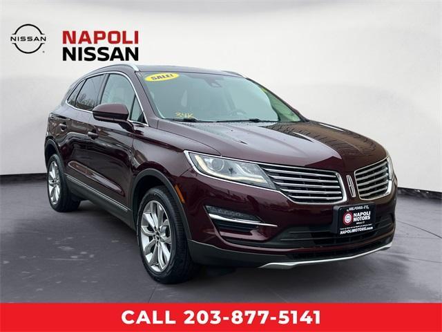 used 2018 Lincoln MKC car, priced at $24,896