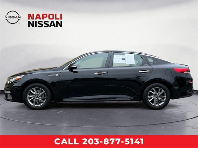 used 2020 Kia Optima car, priced at $16,866