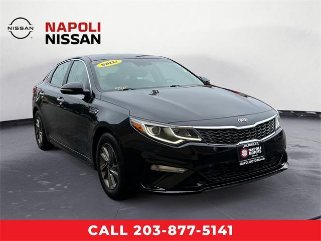 used 2020 Kia Optima car, priced at $16,866