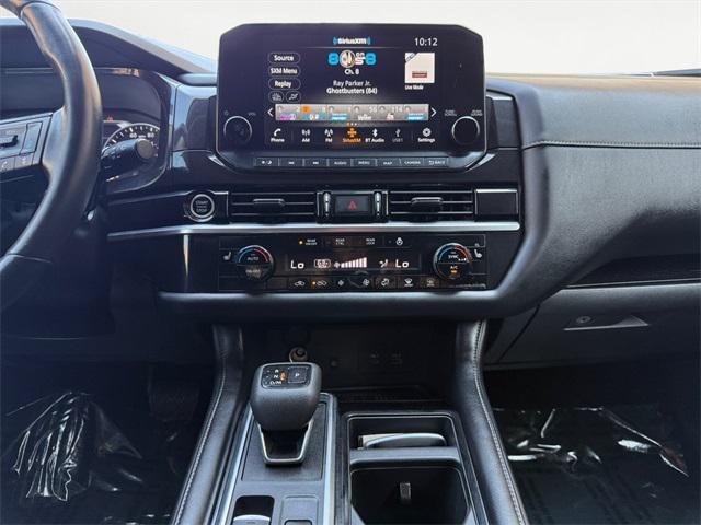 used 2023 Nissan Pathfinder car, priced at $31,556