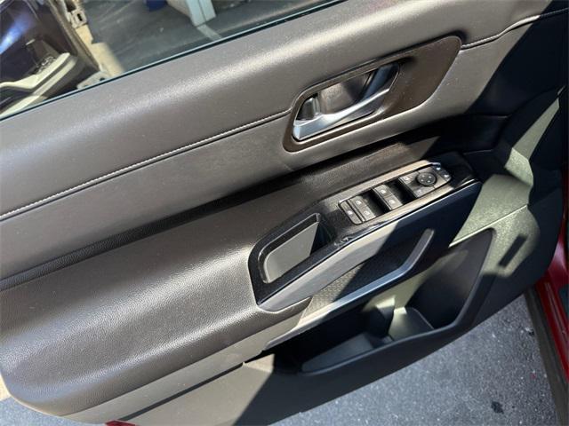 used 2023 Nissan Pathfinder car, priced at $31,556