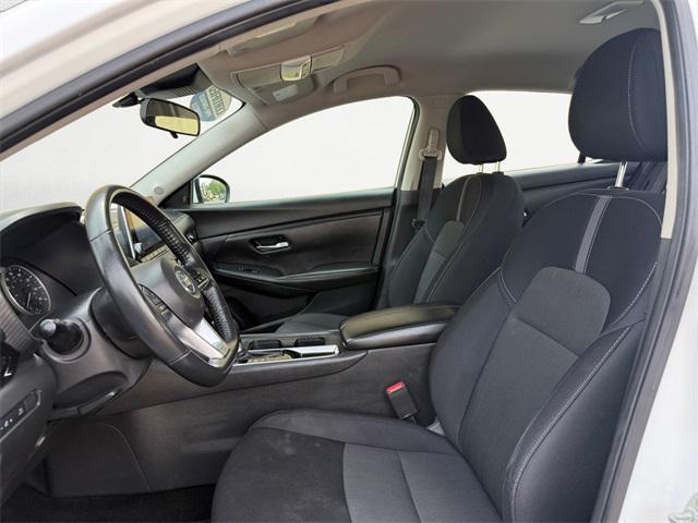 used 2021 Nissan Sentra car, priced at $19,998