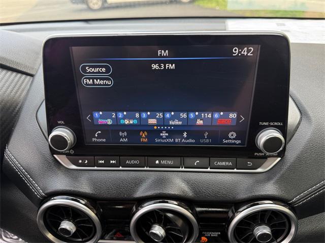 used 2021 Nissan Sentra car, priced at $19,998