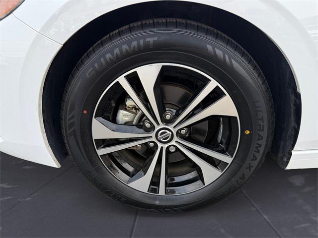 used 2021 Nissan Sentra car, priced at $19,998