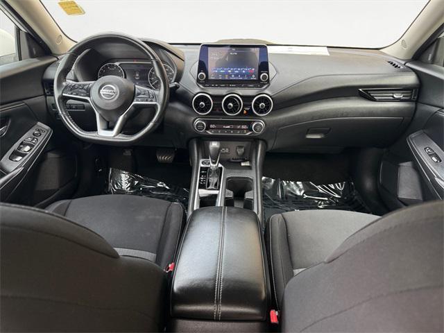 used 2021 Nissan Sentra car, priced at $19,998