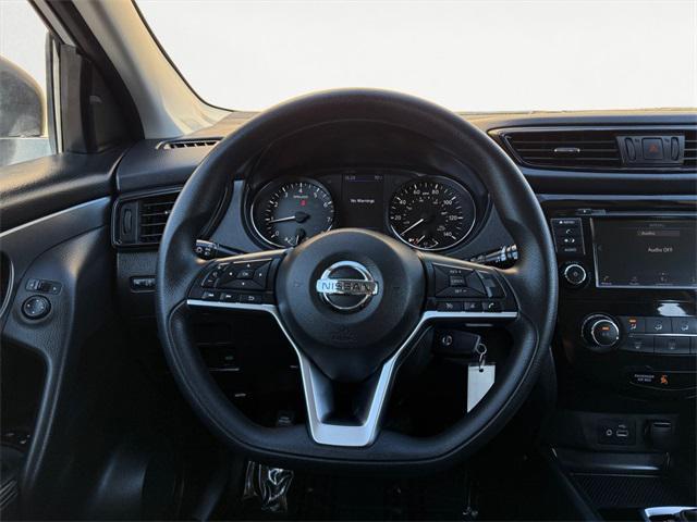 used 2019 Nissan Rogue Sport car, priced at $16,998