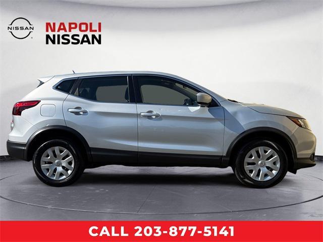 used 2019 Nissan Rogue Sport car, priced at $16,998