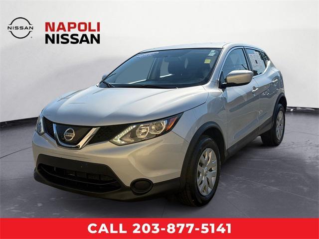 used 2019 Nissan Rogue Sport car, priced at $16,998