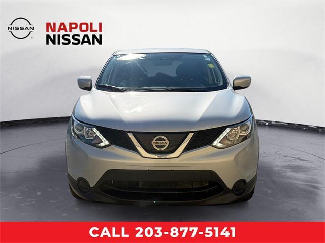 used 2019 Nissan Rogue Sport car, priced at $16,998