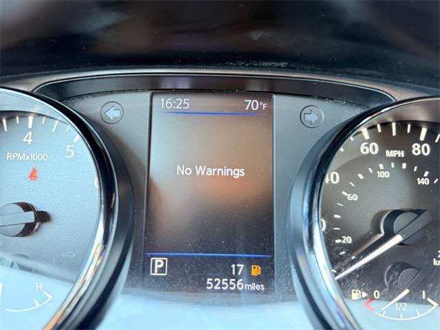 used 2019 Nissan Rogue Sport car, priced at $16,998