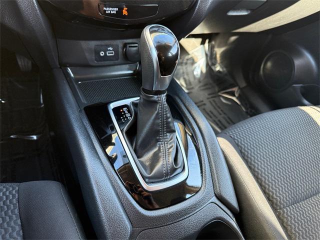 used 2019 Nissan Rogue Sport car, priced at $16,998