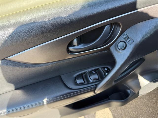 used 2019 Nissan Rogue Sport car, priced at $16,998