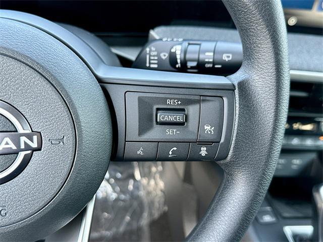 new 2026 Nissan Kicks car, priced at $28,440