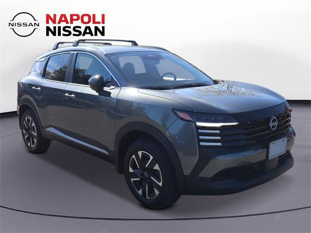 new 2026 Nissan Kicks car, priced at $28,440