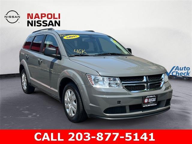 used 2020 Dodge Journey car, priced at $18,916
