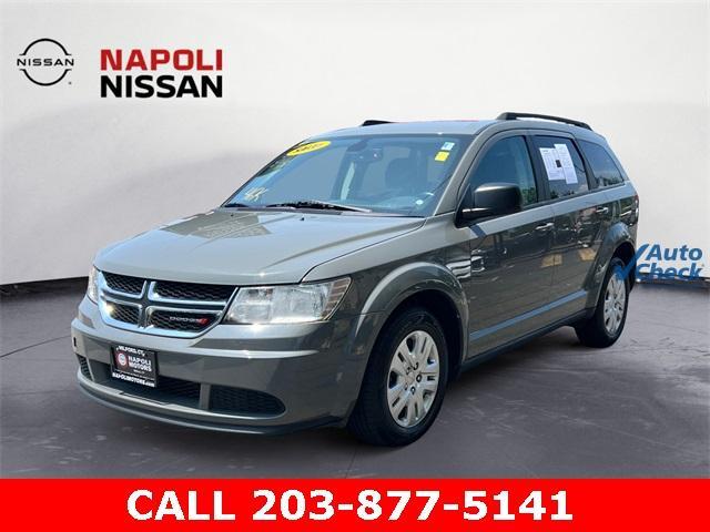 used 2020 Dodge Journey car, priced at $19,500